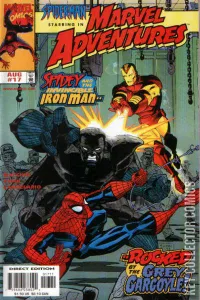 Marvel Adventures #17