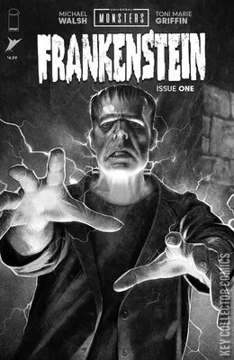 Universal Monsters: Frankenstein