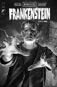 Universal Monsters: Frankenstein #1