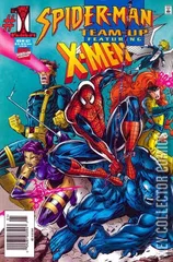 Variant Cover for Spider-Man Team-Up #1