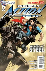 Action Comics #4