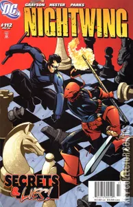 Nightwing #112