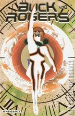 Variant Cover for Buck Rogers #0