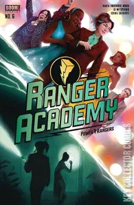 Ranger Academy #6
