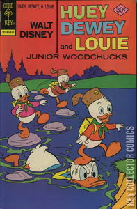 Walt Disney Huey, Dewey & Louie Junior Woodchucks #41