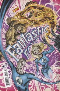 Fantastic Four #1