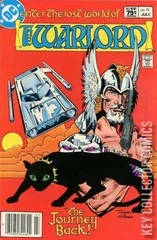 Variant Cover for Warlord, The #71