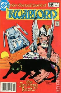 Warlord, The #71