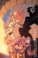 Variant Cover for Red Sonja: The Superpowers #2
