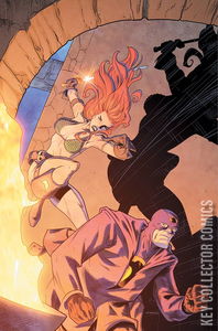 Red Sonja: The Superpowers #2 