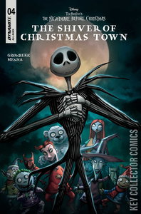 The Nightmare Before Christmas: The Shiver of Christmas Town #4