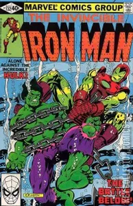 Iron Man #132
