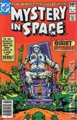 Variant Cover for Mystery In Space #116