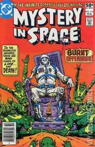 Mystery In Space #116