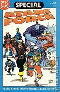 Atari Force Special #1