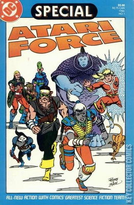 Atari Force Special