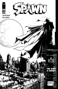 Spawn #318