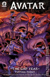 Avatar: The Gap Year - Tipping Point #5