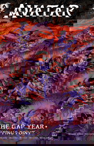 Avatar: The Gap Year - Tipping Point #5