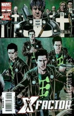Variant Cover for X-Factor #28