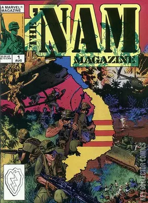 Nam Magazine, The