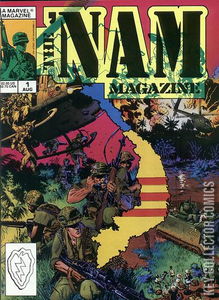 Nam Magazine, The