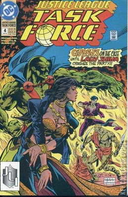 Justice League Task Force