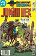 Variant Cover for Jonah Hex #59