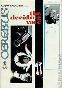 Cerebus the Aardvark #44