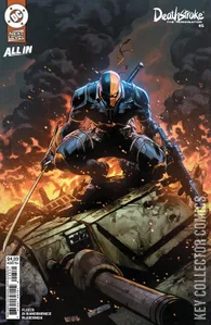 Deathstroke the Terminator #5