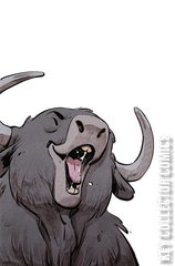 Variant Cover for Animal Castle #3