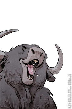 Variant Cover for Animal Castle #3