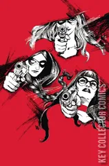 Variant Cover for Scarlet Sisters #1