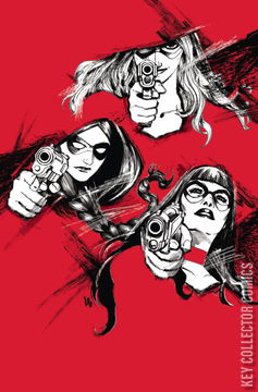 Variant Cover for Scarlet Sisters #1