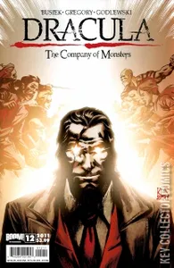 Dracula: The Company of Monsters #12