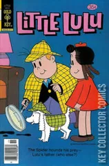 Cover for Marge's Little Lulu #249