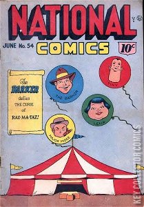 National Comics #54