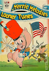 Looney Tunes & Merrie Melodies Comics #10