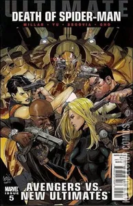 Ultimate Avengers vs. New Ultimates #5
