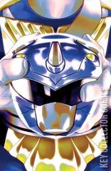 Cover for Mighty Morphin Power Rangers / Teenage Mutant Ninja Turtles #4