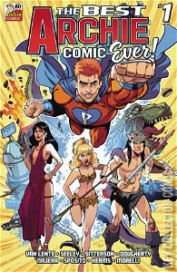 The Best Archie Comic Ever