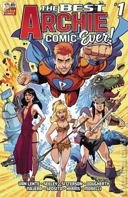 The Best Archie Comic Ever