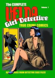 Velda Girl Detective #0