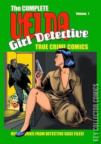 Velda Girl Detective