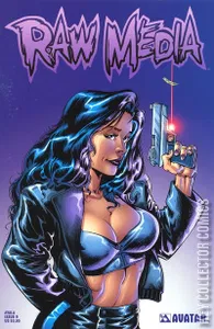 Raw Media Quarterly #9