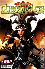Cover for Dragonlance Chronicles: Dragons of Spring Dawning #10