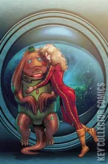Cover for Barbarella #5
