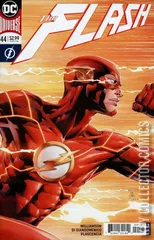 Variant Cover for Flash #44