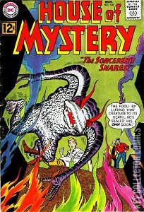 House of Mystery #128