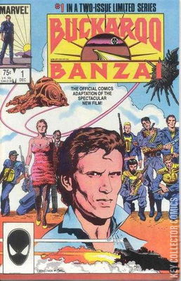Buckaroo Banzai